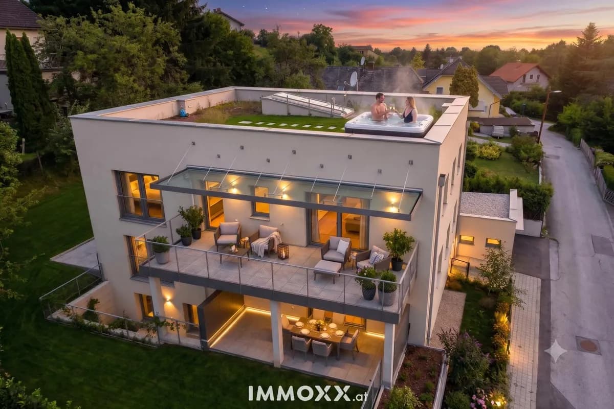 4-Zimmer-Wohnung kaufen in Graz – 127 m², € 998.000