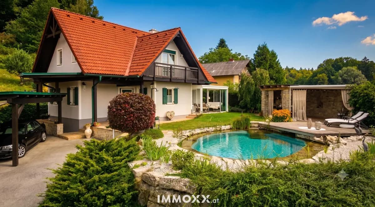 5-Zimmer-Haus kaufen in Weiz – 122,5 m², € 750.000 – Bild 3 von 21