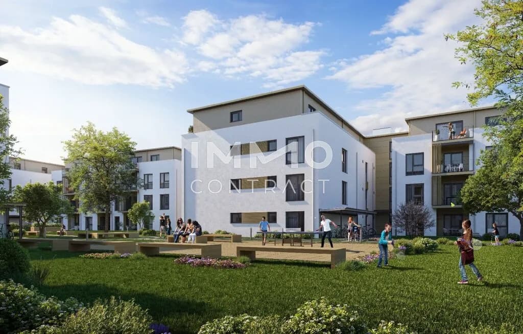 2-Zimmer-Wohnung kaufen in Sankt Pölten Land – 52 m², € 212.499 – Bild 6 von 9