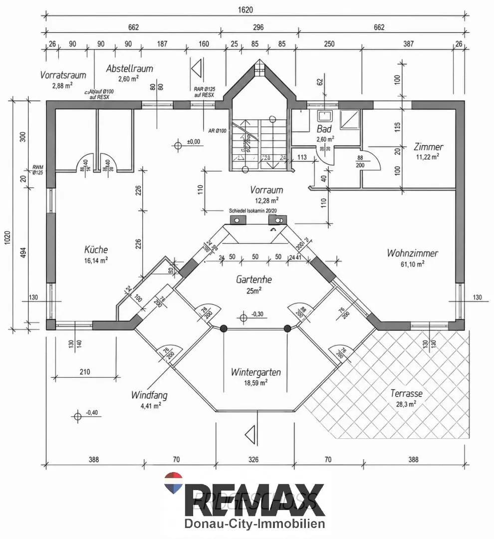 5-Zimmer-Immobilie kaufen in Mödling – 214 m², € 999.000 – Bild 22 von 26