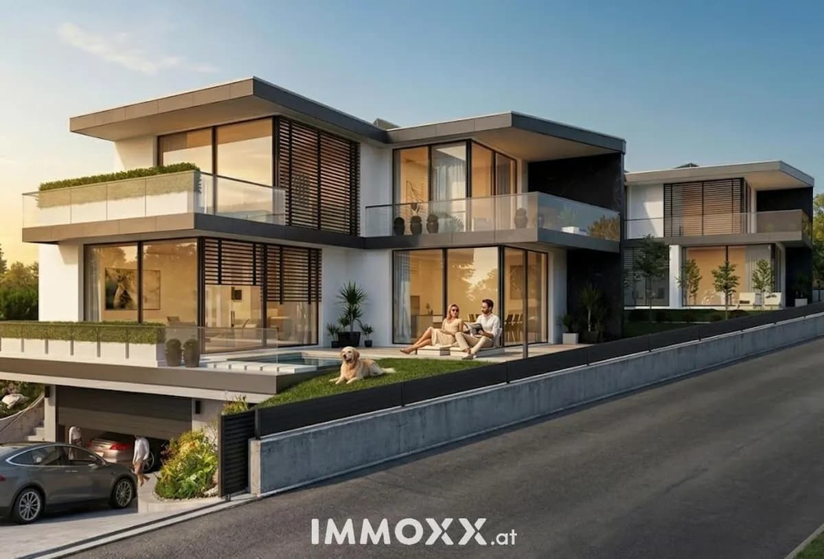 Grundstück kaufen in Graz – 525 m², € 425.000 – Bild 2 von 7