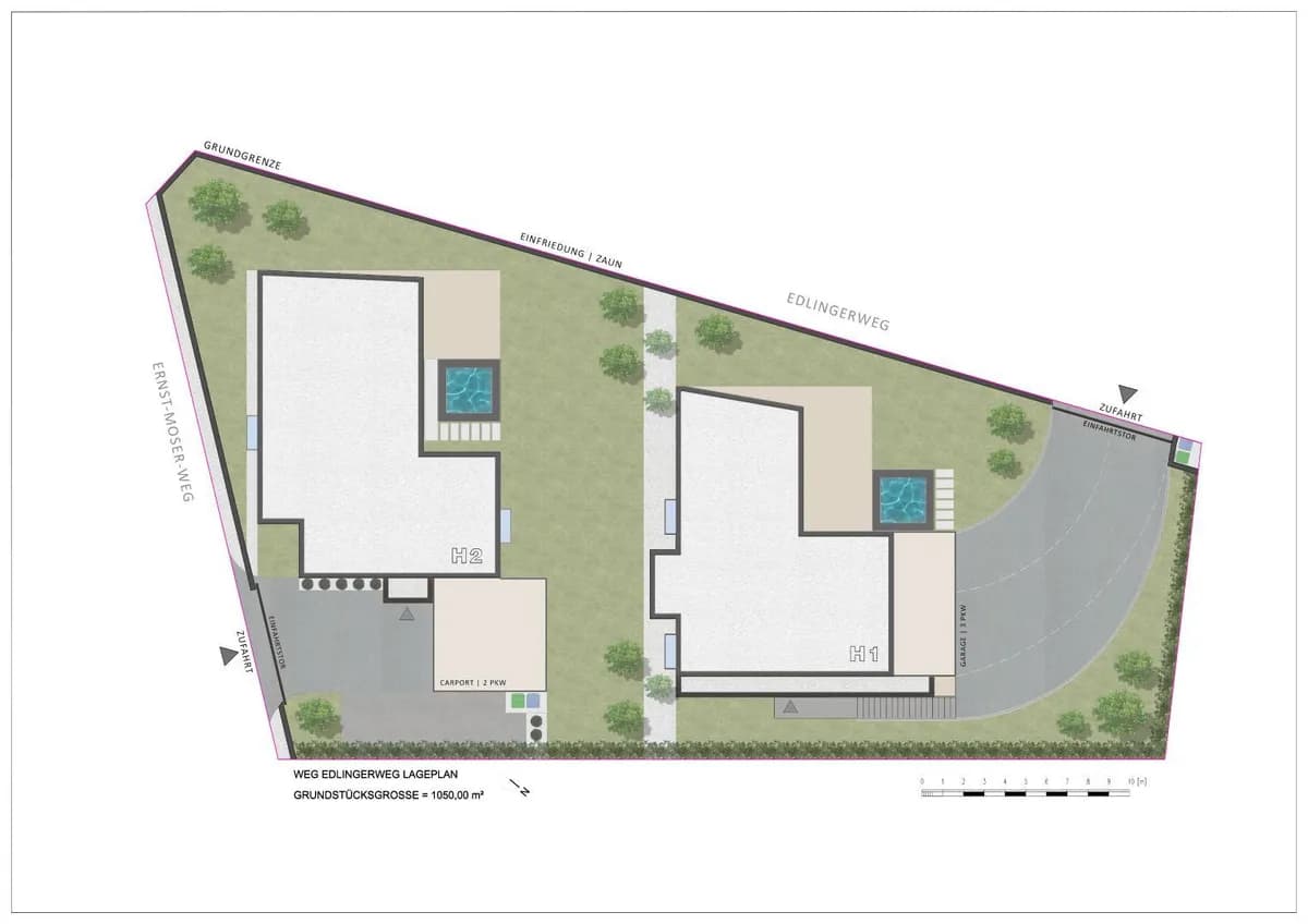 Grundstück kaufen in Graz – 525 m², € 425.000 – Bild 4 von 7