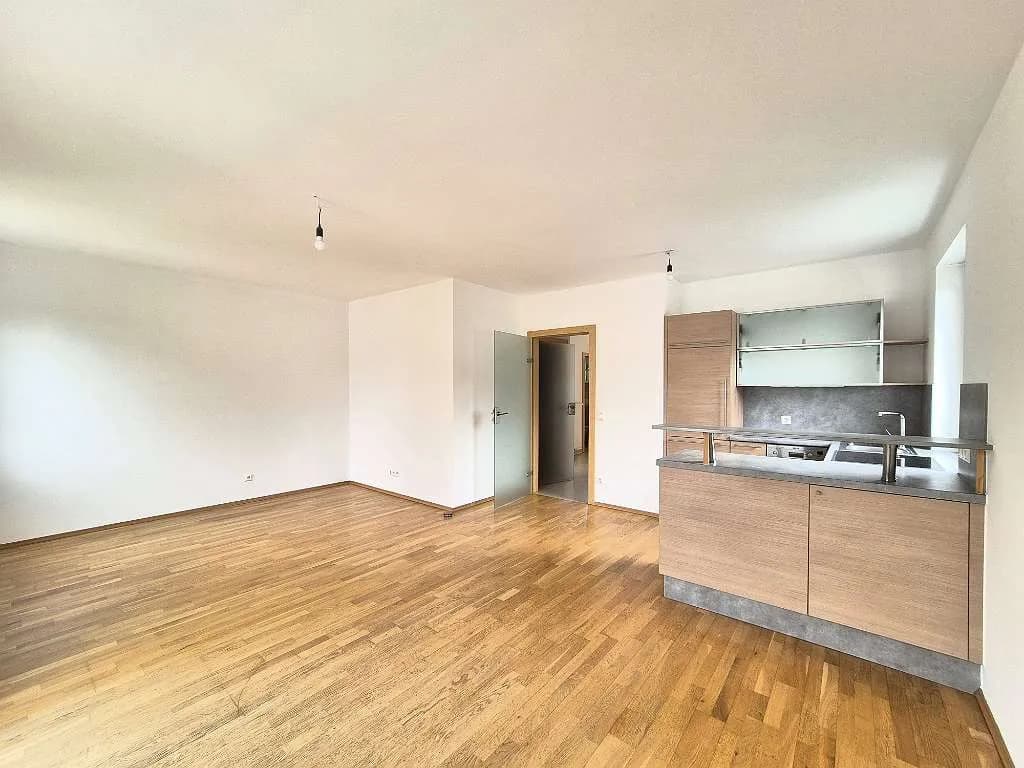2-Zimmer-Wohnung mieten in Graz – 57 m², € 735