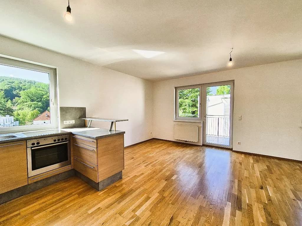 2-Zimmer-Wohnung mieten in Graz – 57 m², € 735 – Bild 6 von 11