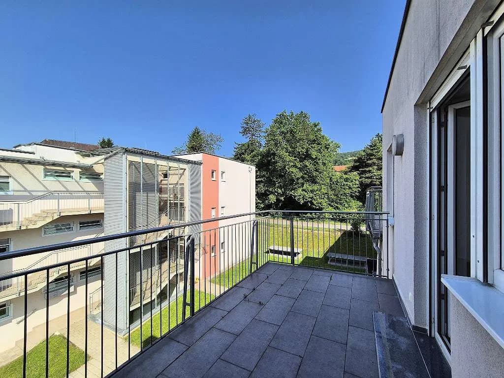 2-Zimmer-Wohnung mieten in Graz – 57 m², € 735 – Bild 10 von 11