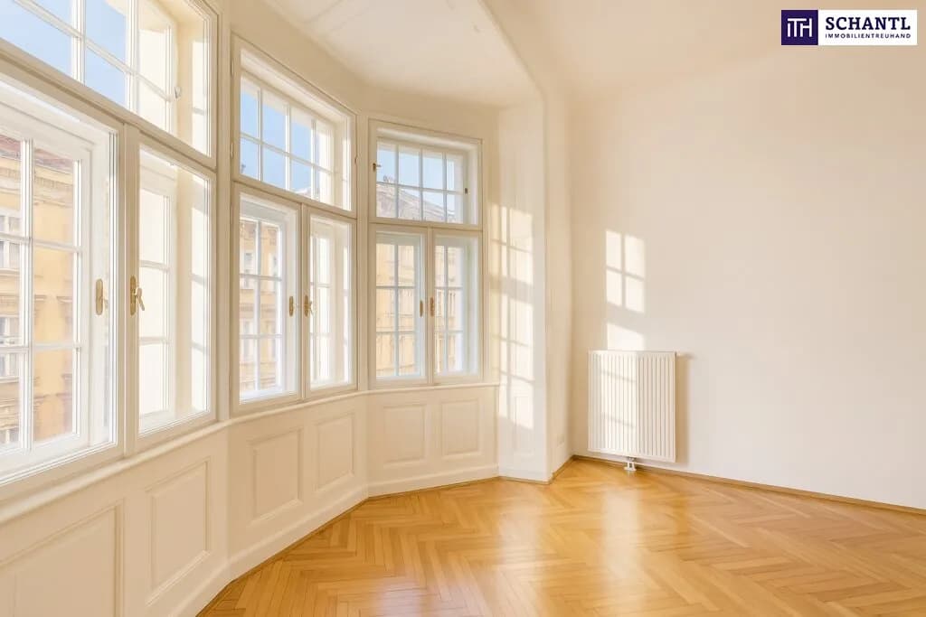 4-Zimmer-Wohnung kaufen in Wien – 103,8 m², € 839.000