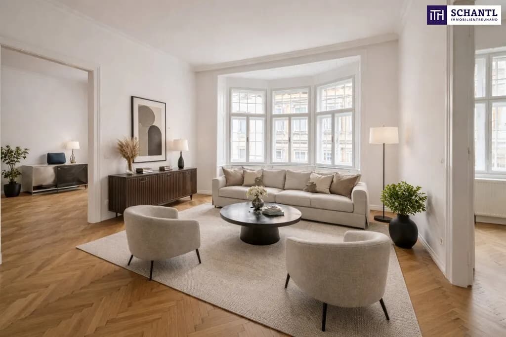 4-Zimmer-Wohnung kaufen in Wien – 103,8 m², € 839.000 – Bild 2 von 35
