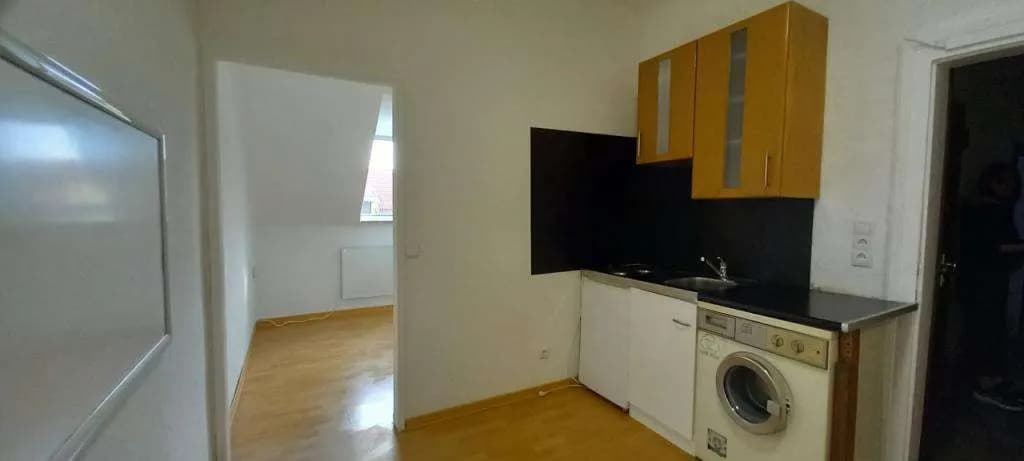 1-Zimmer-Wohnung kaufen in Graz – 18 m², € 59.000