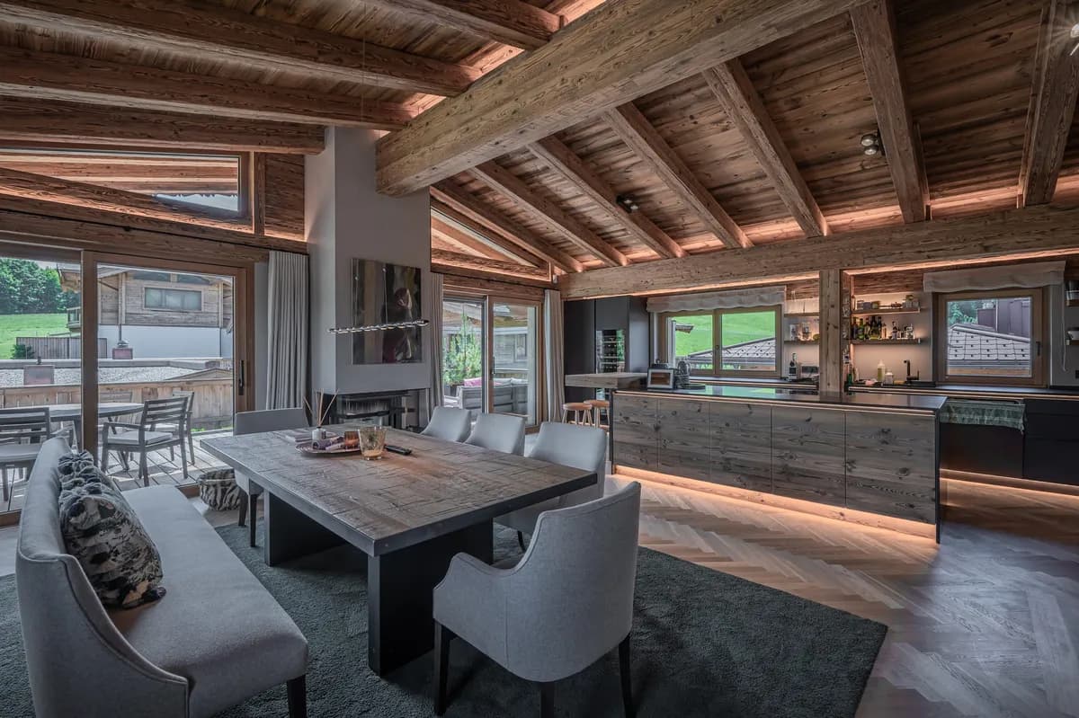 4-Zimmer-Wohnung kaufen in Kitzbühel – 150 m², € 2.500.000 – Bild 2 von 8