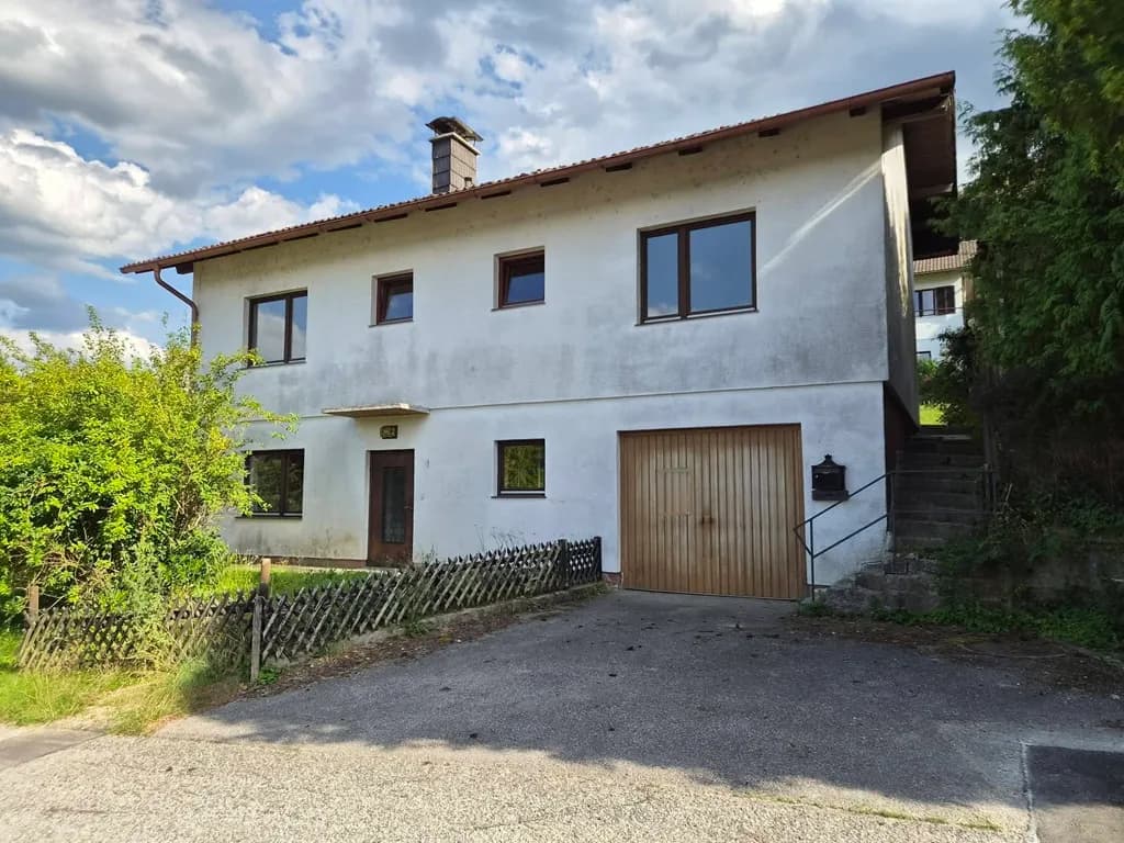4-Zimmer-Haus mieten in Amstetten – 120 m², € 1.200 – Bild 2 von 20