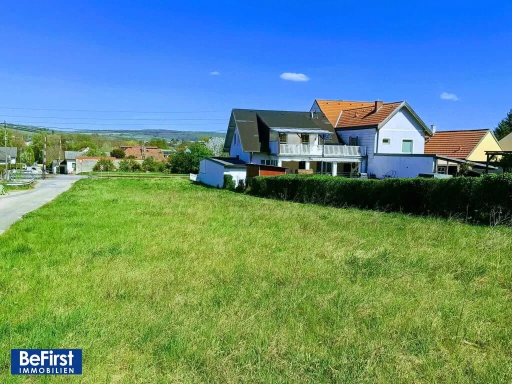 Grundstück kaufen in Tulln – 1 685 m², € 179.000 – Bild 3 von 10