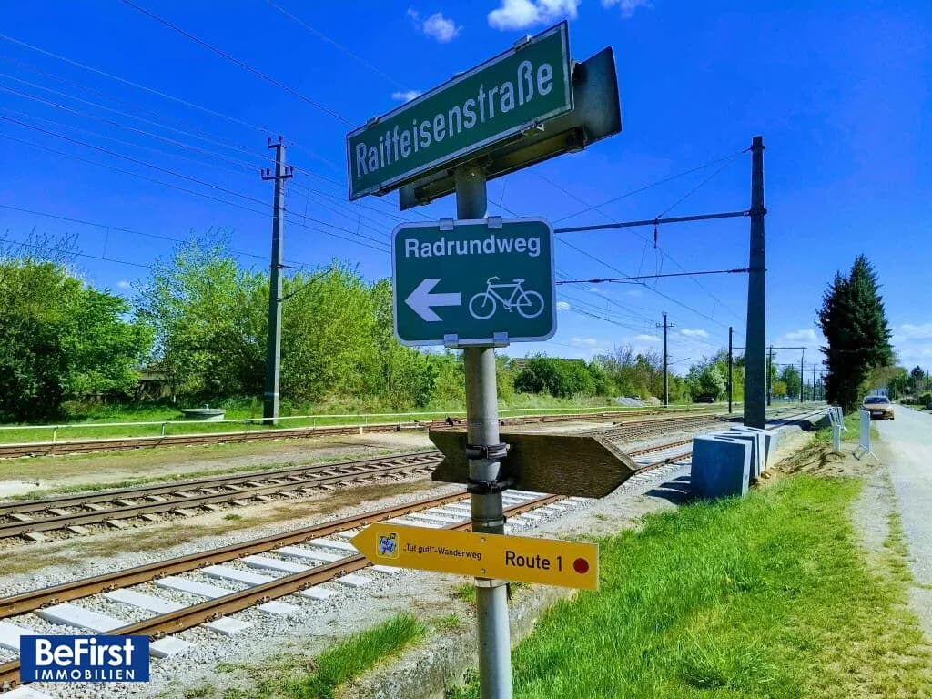 Grundstück kaufen in Tulln – 1 685 m², € 179.000 – Bild 5 von 10