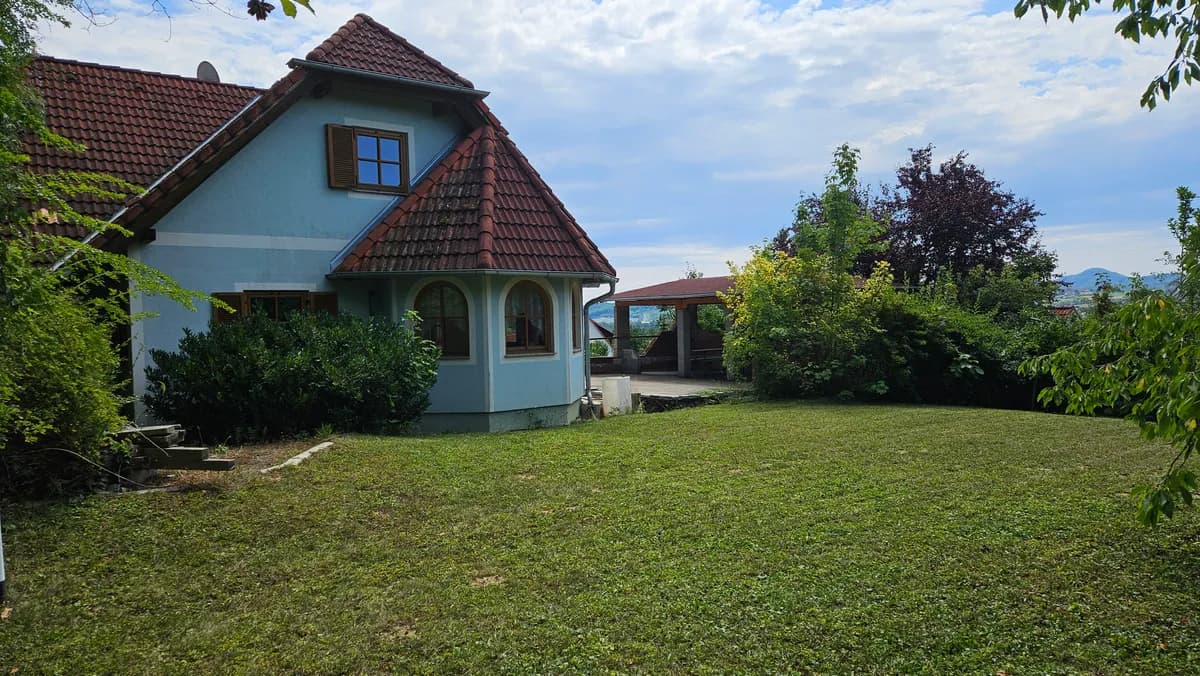 7-Zimmer-Haus kaufen in Südoststeiermark – 160 m², € 330.000