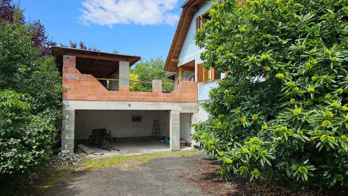 7-Zimmer-Haus kaufen in Südoststeiermark – 160 m², € 330.000 – Bild 8 von 27