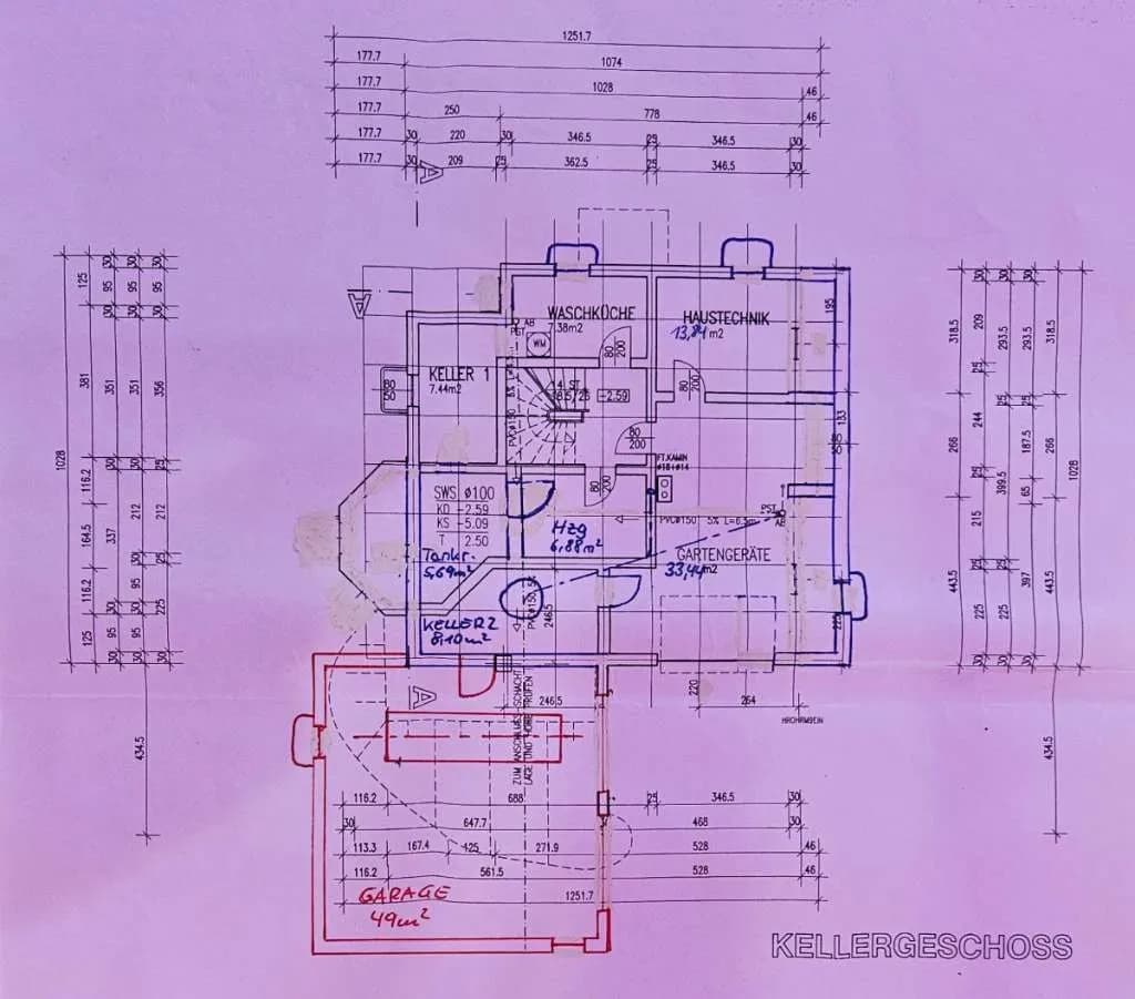 7-Zimmer-Haus kaufen in Südoststeiermark – 160 m², € 330.000 – Bild 25 von 27