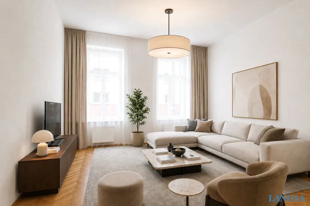 2-Zimmer-Wohnung kaufen in Wien – 81,59 m², € 680.000