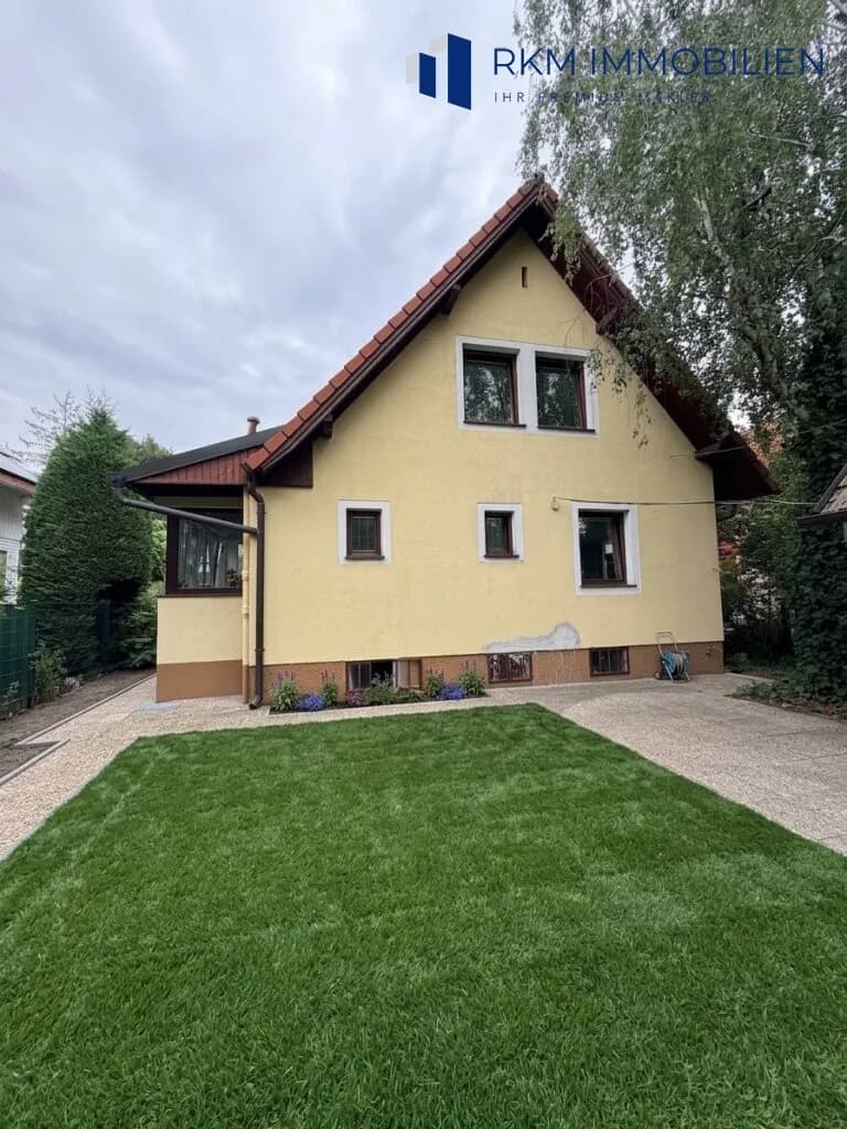 4-Zimmer-Haus kaufen in Wien – 92 m², € 749.000