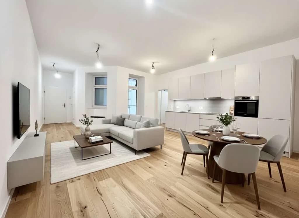2-Zimmer-Wohnung kaufen in Wien – 59,64 m², € 379.000