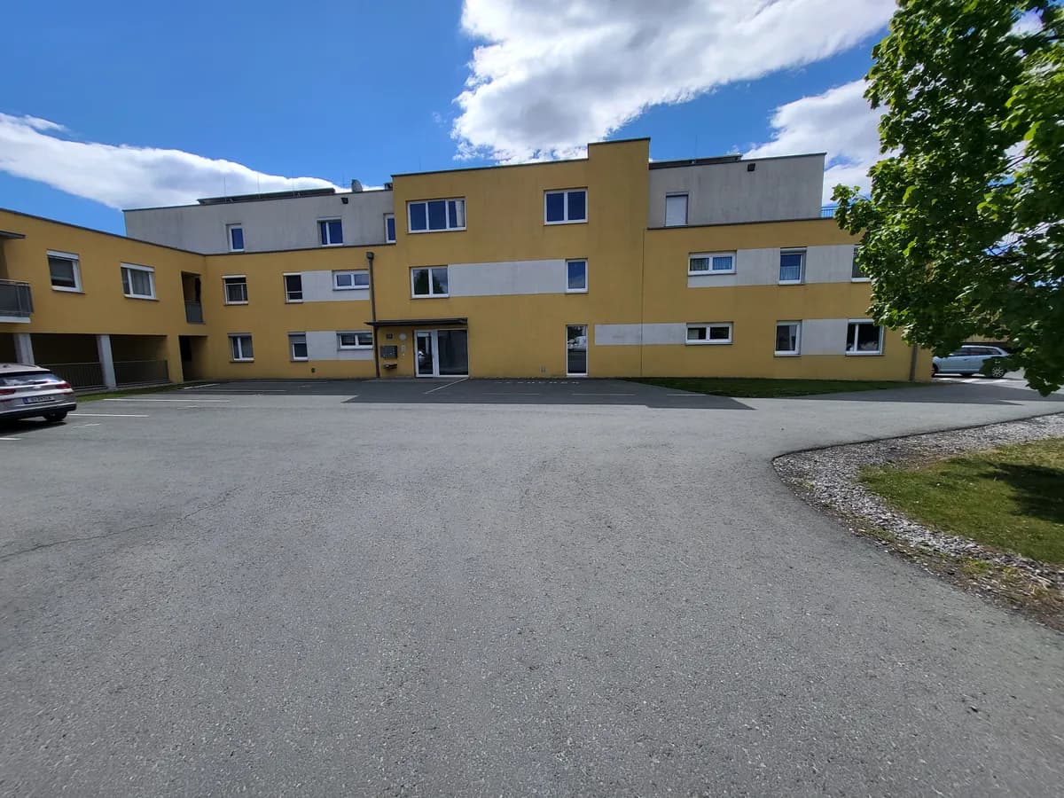 2-Zimmer-Wohnung mieten in Graz – 58 m², € 806