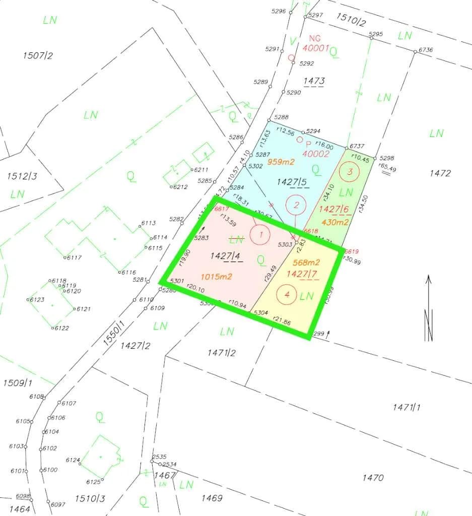 Grundstück kaufen in Südoststeiermark – 1 583 m², € 68.000 – Bild 4 von 5