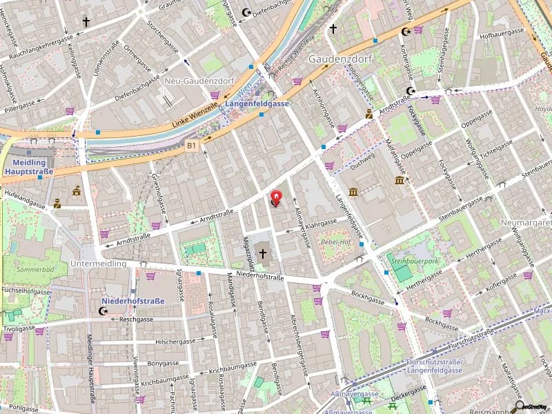 2-Zimmer-Wohnung kaufen in Wien – 74,35 m², € 448.000 – Bild 16 von 17
