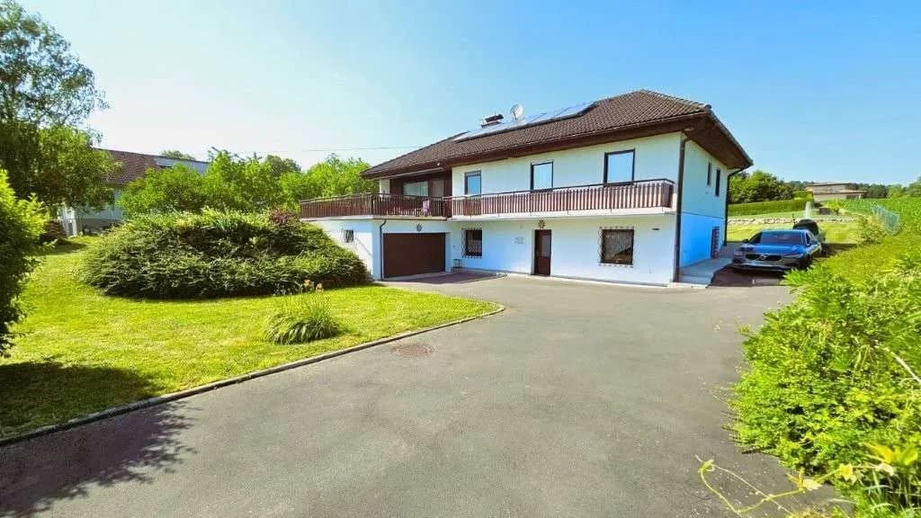 8-Zimmer-Haus kaufen in Jennersdorf – 176 m², € 399.000