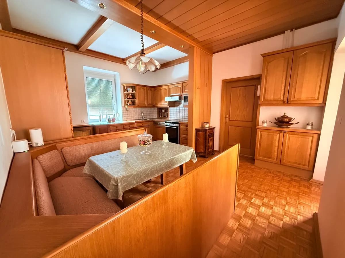 4-Zimmer-Haus mieten in Baden – 130 m², € 1.700 – Bild 3 von 17