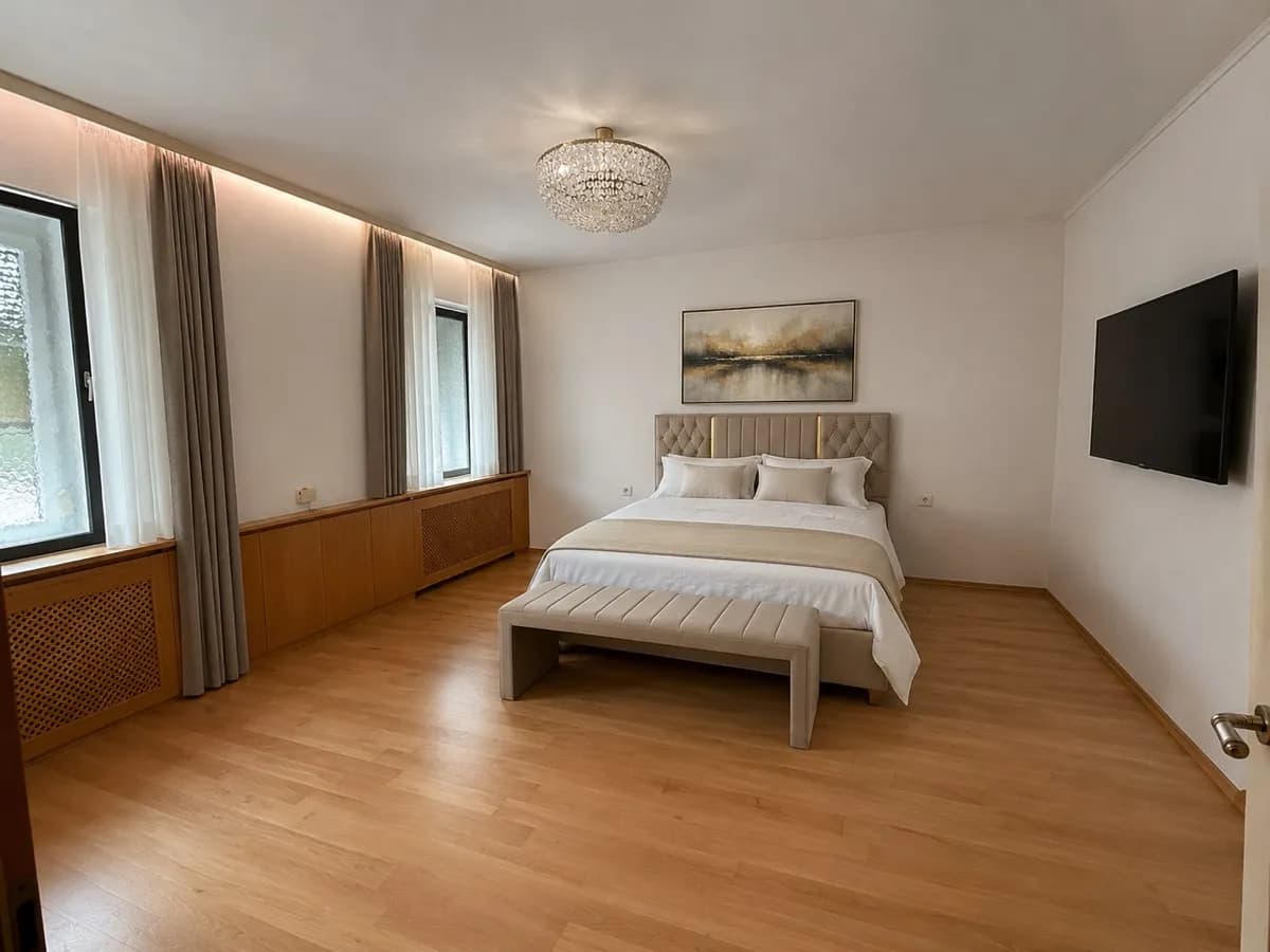 4-Zimmer-Haus mieten in Baden – 130 m², € 1.700 – Bild 11 von 17
