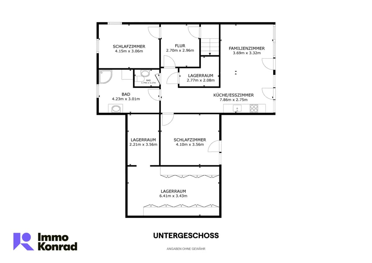 7-Zimmer-Haus kaufen in Imst – 210,3 m², € 1.285.000 – Bild 118 von 119