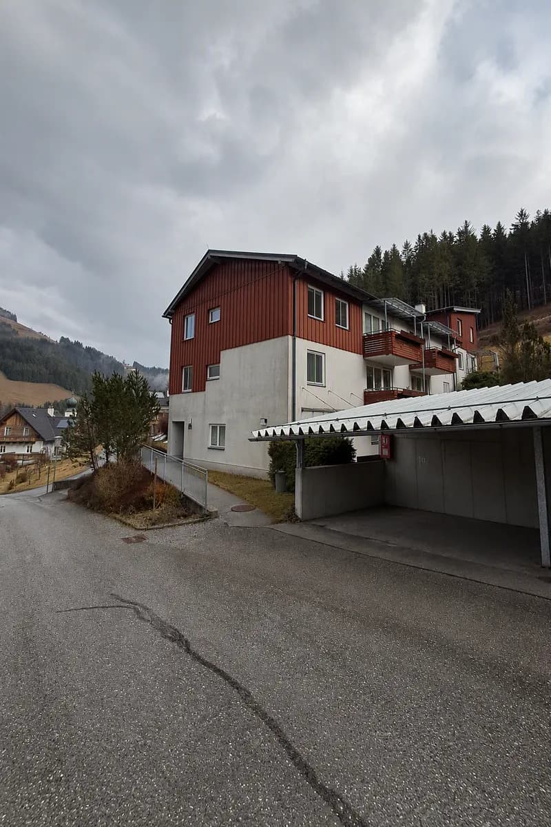 4-Zimmer-Wohnung mieten in Weiz – 75,14 m², € 736