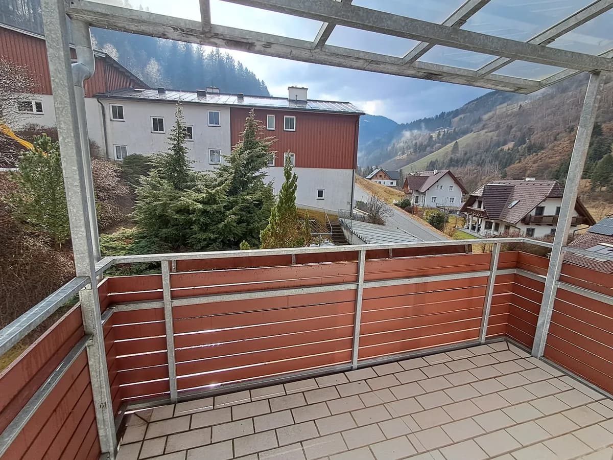 4-Zimmer-Wohnung mieten in Weiz – 75,14 m², € 736 – Bild 3 von 13