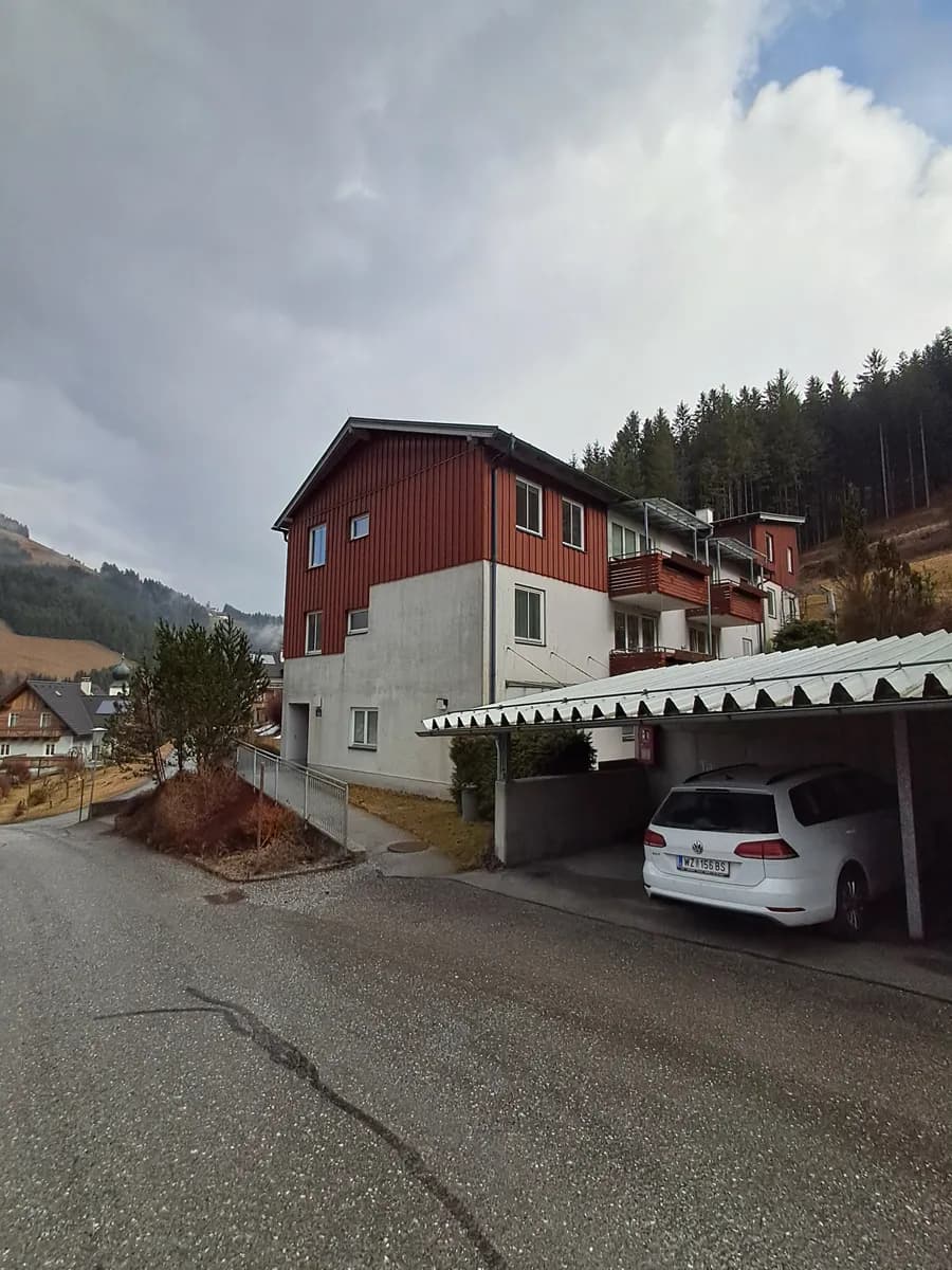 4-Zimmer-Wohnung mieten in Weiz – 75,14 m², € 736 – Bild 4 von 13