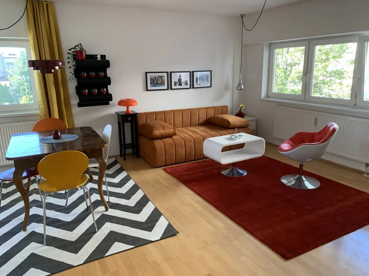 2-Zimmer-Wohnung mieten in Graz – 50 m², € 728 – Bild 3 von 27