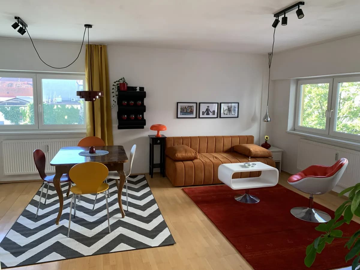 2-Zimmer-Wohnung mieten in Graz – 50 m², € 728 – Bild 4 von 27