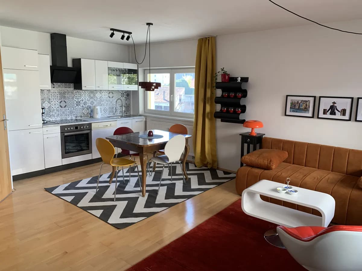 2-Zimmer-Wohnung mieten in Graz – 50 m², € 728 – Bild 5 von 27