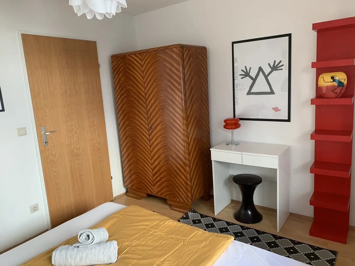 2-Zimmer-Wohnung mieten in Graz – 50 m², € 728 – Bild 11 von 27