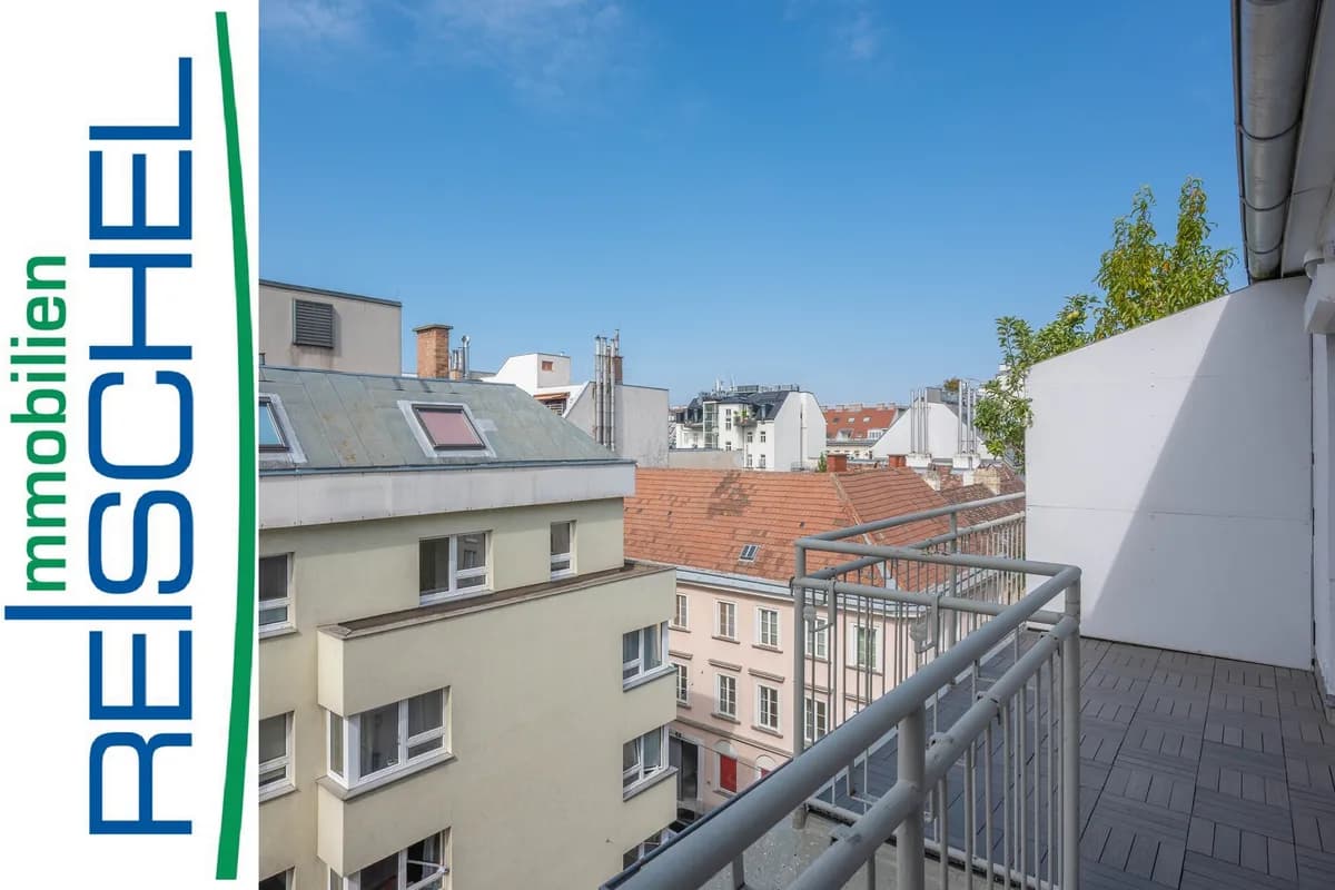 1-Zimmer-Wohnung kaufen in Wien – 43,87 m², € 275.000 – Bild 1 von 11
