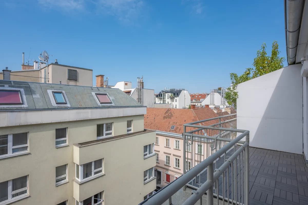 1-Zimmer-Wohnung kaufen in Wien – 43,87 m², € 275.000 – Bild 2 von 11