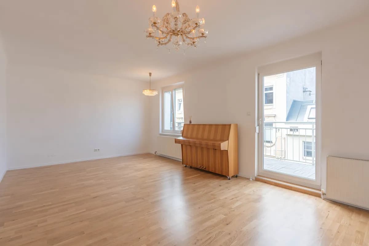 1-Zimmer-Wohnung kaufen in Wien – 43,87 m², € 275.000 – Bild 3 von 11