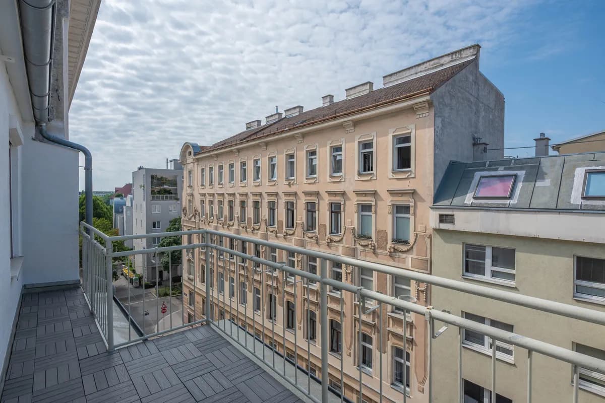1-Zimmer-Wohnung kaufen in Wien – 43,87 m², € 275.000 – Bild 10 von 11