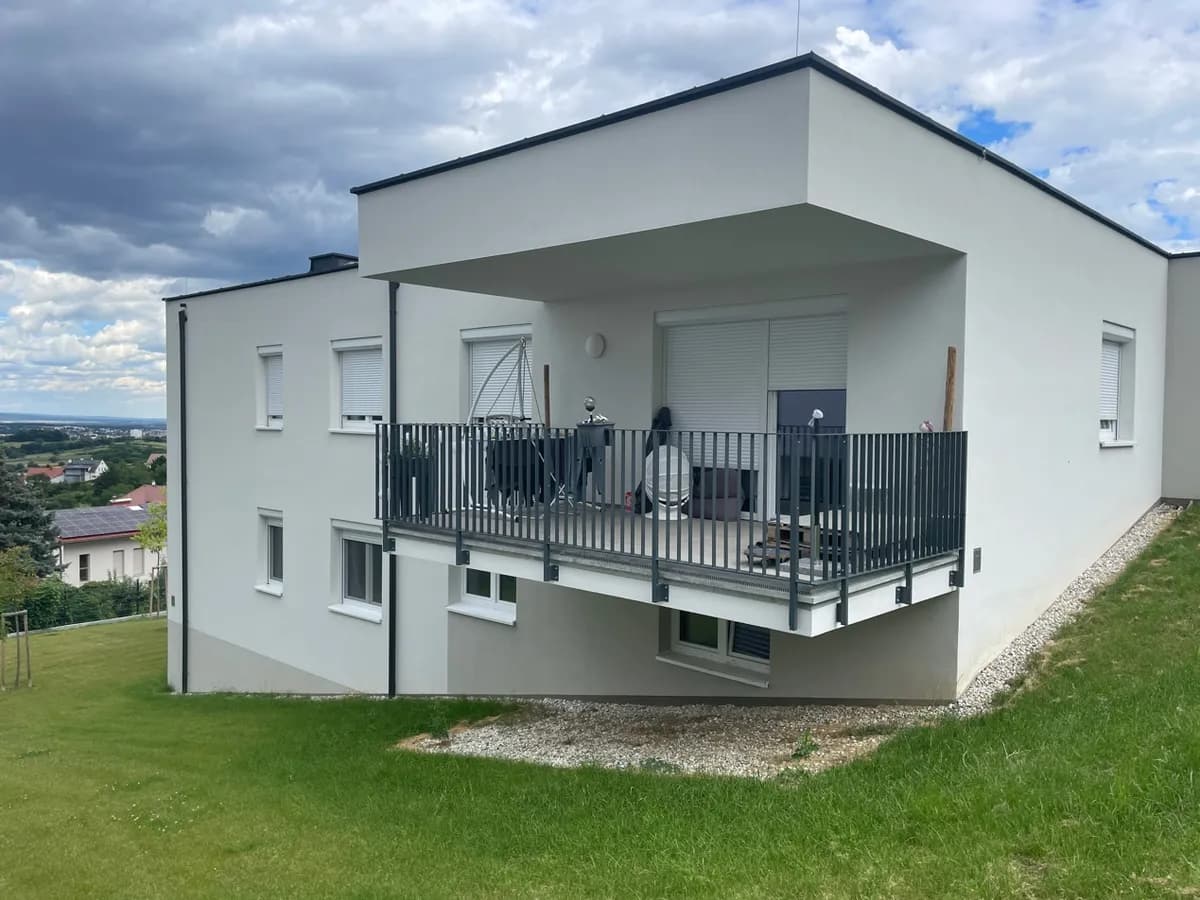 Wohnung mieten in Mattersburg – 74,01 m², € 973