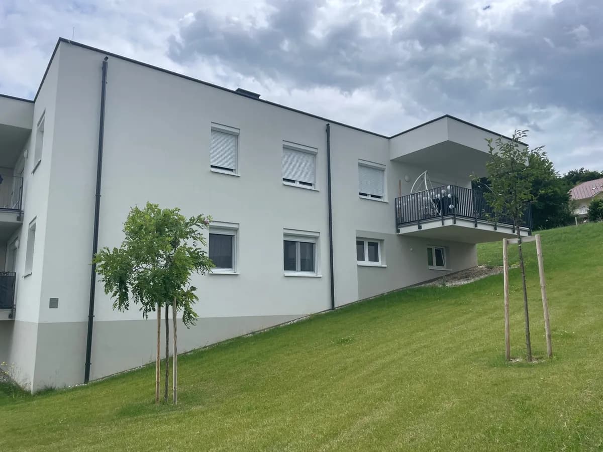 Wohnung mieten in Mattersburg – 74,01 m², € 973 – Bild 2 von 3