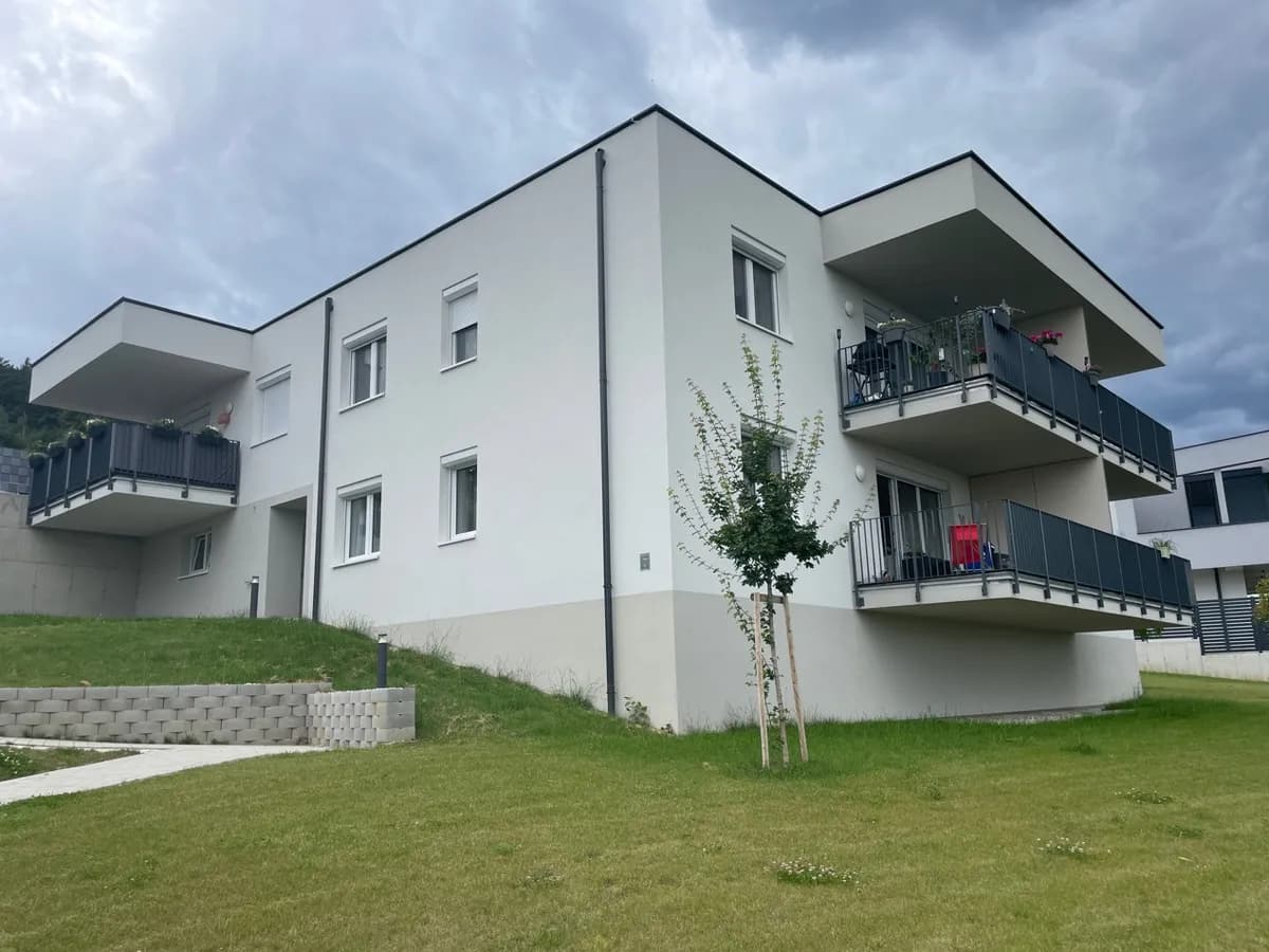 Wohnung mieten in Mattersburg – 74,01 m², € 973 – Bild 3 von 3
