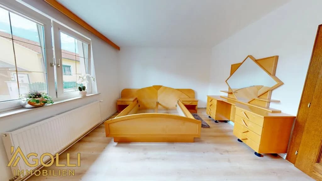 3-Zimmer-Haus kaufen in Bruck an der Leitha – 85 m², € 350.000 – Bild 14 von 25