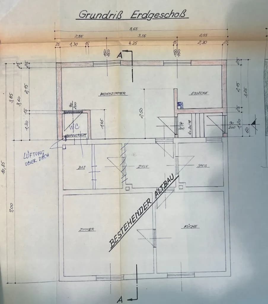 3-Zimmer-Haus kaufen in Bruck an der Leitha – 85 m², € 350.000 – Bild 24 von 25