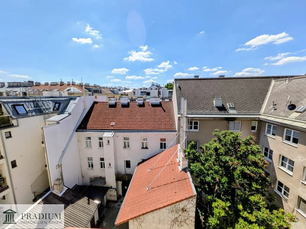 2-Zimmer-Wohnung kaufen in Wien – 50 m², € 250.000 – Bild 3 von 8