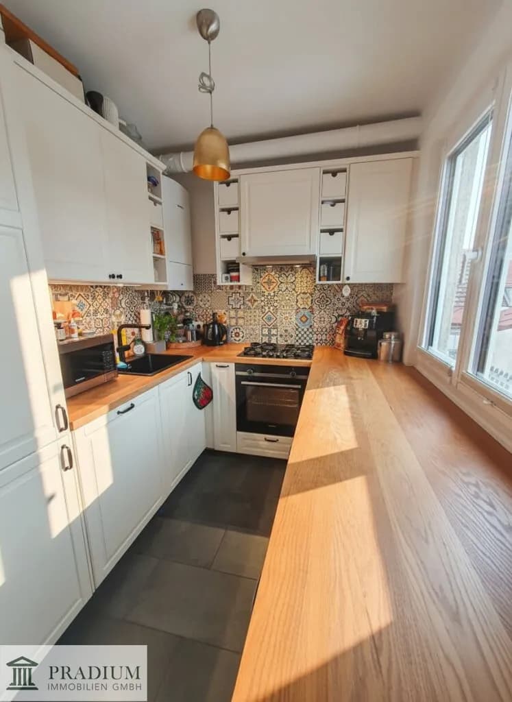 2-Zimmer-Wohnung kaufen in Wien – 50 m², € 250.000 – Bild 5 von 8
