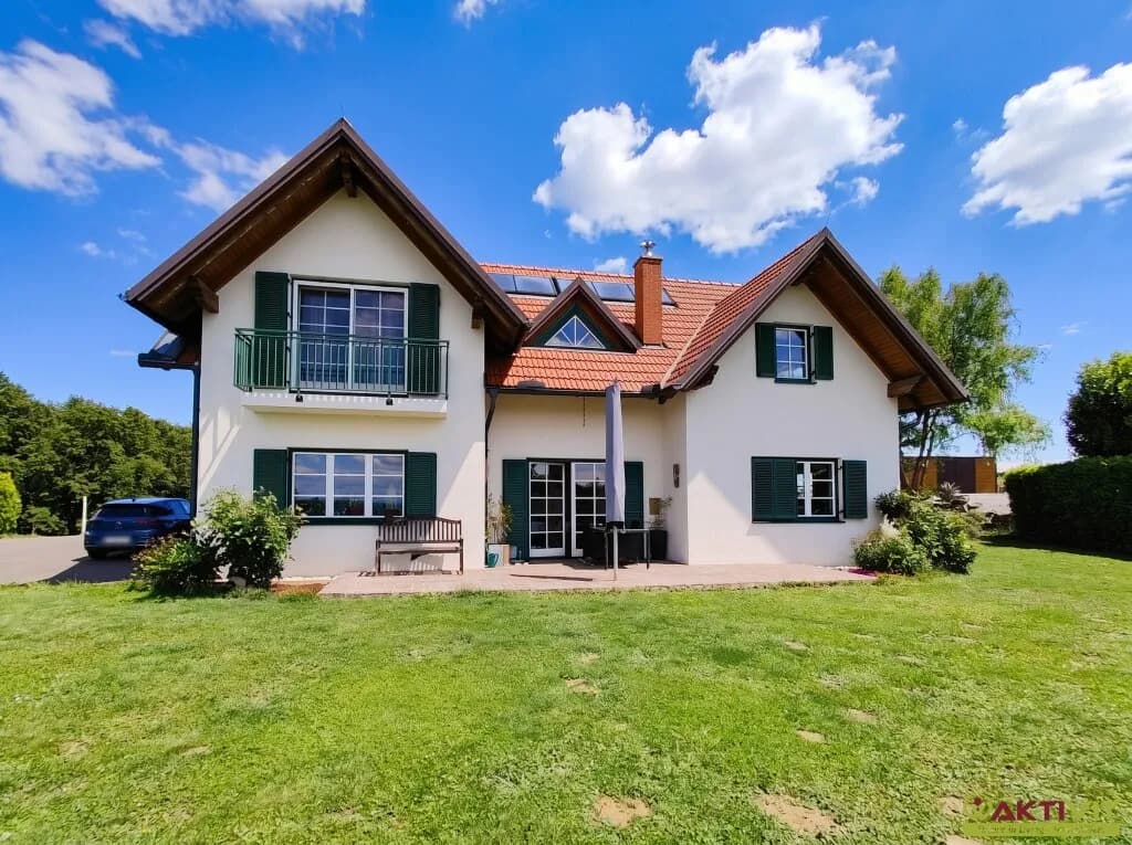 2-Zimmer-Haus kaufen in Südoststeiermark – 157 m², € 558.000
