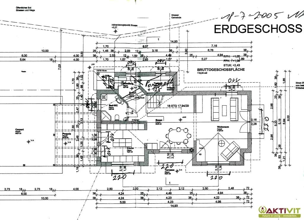 2-Zimmer-Haus kaufen in Südoststeiermark – 157 m², € 558.000 – Bild 27 von 29