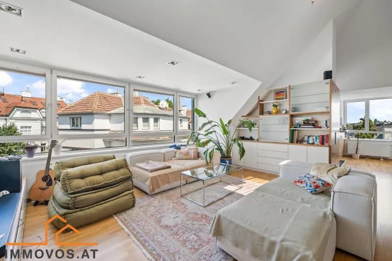 3-Zimmer-Wohnung kaufen in Wien – 97,89 m², € 845.000